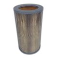 Main Filter Hydraulic Filter, replaces FILTREC S237C03, Suction, 3 micron, Inside-Out MF0509468